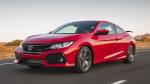 Honda Civic Si Coupe 2017 года (NA)